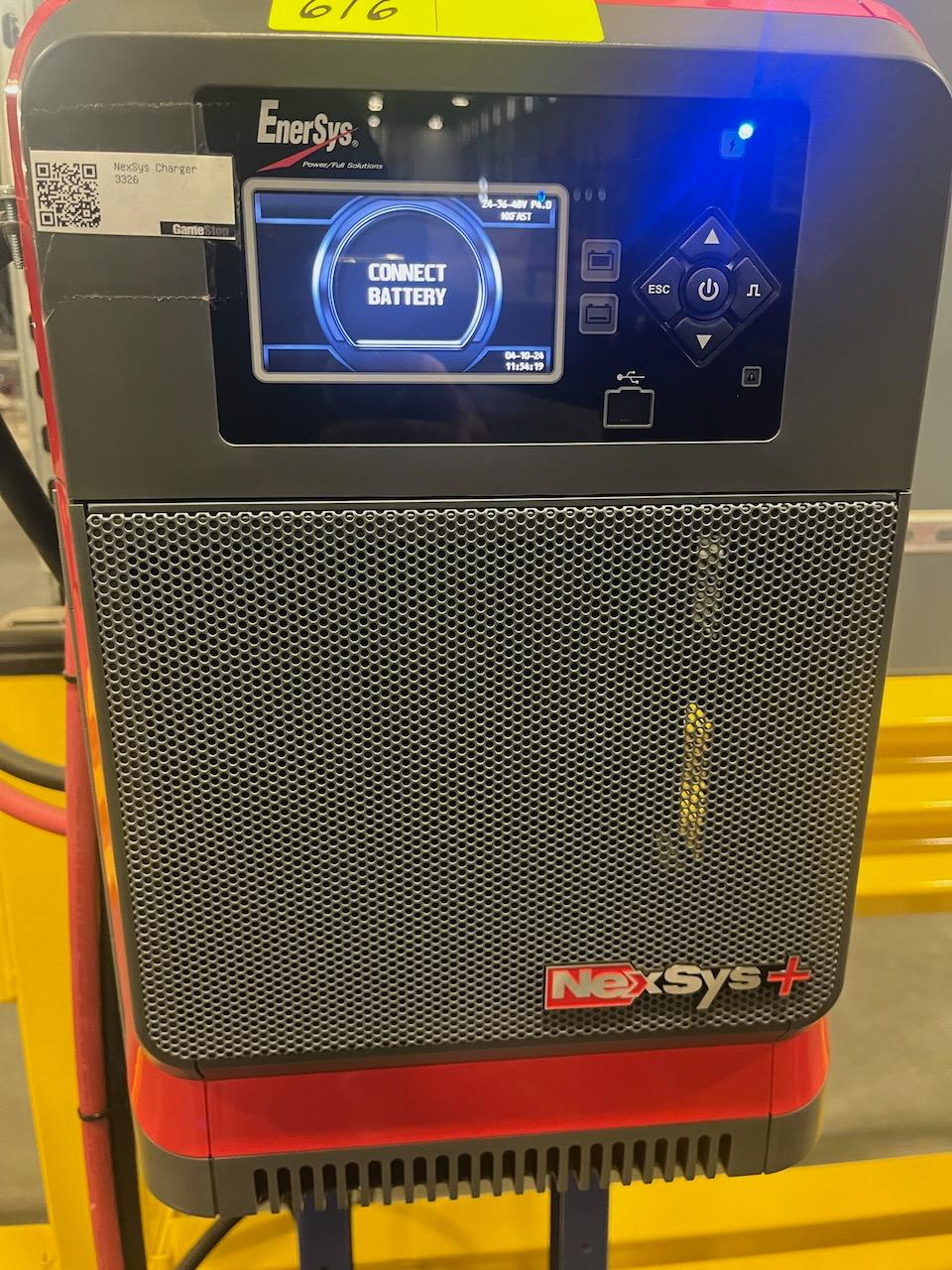 NexSys+ Multi Volt  Charger