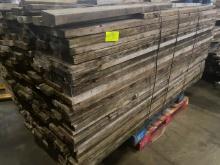 PIT-Pallet Of Wood (Approx.. 100 boards different sizes)