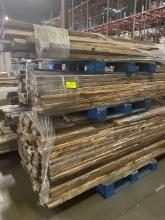 PIT-Pallet Of Wood (Approx.. 150 boards different sizes)