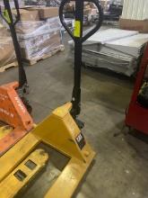 Pit-Manual Pallet Jack (CAT) Light weight only