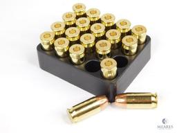 20 Rounds Sierra .45 ACP Self Defense Ammunition - 185-grain Hollow Point