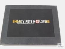 Sneaky Pete Holsters Colt Mustang Holster