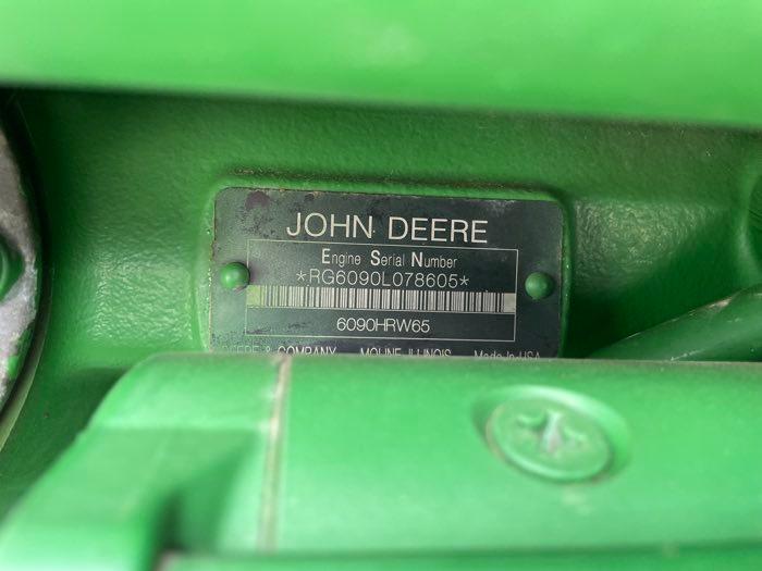 2010 JD 8270R #1RW8270RLAP006567