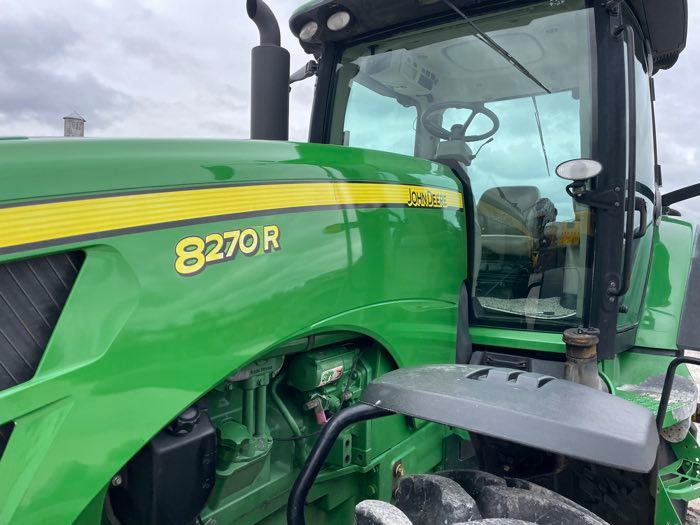 2010 JD 8270R #1RW8270RLAP006567