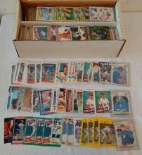 2 Row Sports Card Monster Box Stars Rookies HOFers Mostly MLB Baseball