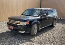 2010 Ford Flex SEL SUV