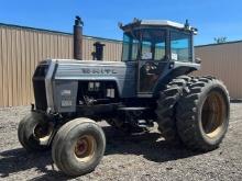 White 2-135 Field Boss Ag Tractor