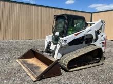 2019 Bobcat T770 Track Skid Loader