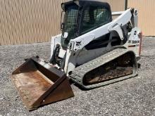 T650 Track Skid Loader