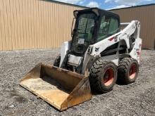 2019 Bobcat S650 Skid Loader