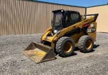 CAT 272D2 Skid Loader