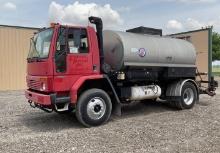 2001 Sterling SC8000 Distributor Truck