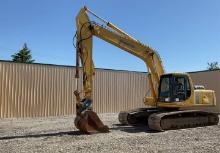 Komatsu PC220LC-6LC Excavator