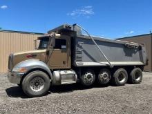 2014 Peterbilt 348 Dump Truck