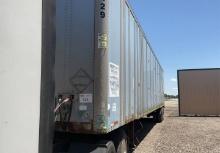 1996 Wabash 53’ Exterior Post Can Trailer