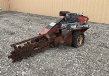 Ditch Witch 1820 Walk Behind Trencher