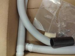 Bosch 76-3/4 in. Drainage Hose Extension Kit for Bosch Dishwashers, Appears to be New in Open Box Do