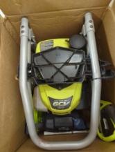 RYOBI 3300 PSI 2.5 GPM Cold Water Gas Pressure Washer with Honda GCV200 Engine, Appears to be Used