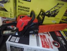 ECHO 16 in. 34.4 cc Gas 2-Stroke Engine Rear Handle Chainsaw, Model CS-3510-16AA, Retail Price $299,
