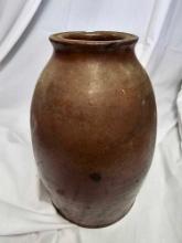 Brown Vase