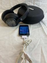 Brand New: Altea Lansing headphones and lightly used unlocked IPod Touch/8gb. Bluetooth ready