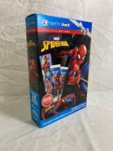 Brand new: limited edition Spider-Man Crest gift pack