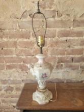 Antique Lamp $5 STS