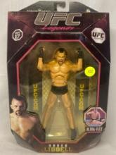 UFC Legends: 2010 Chuck Liddell ultra flex articulation collectible figurine