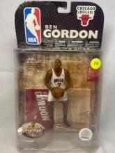 NBA: 2008 Ben Gordon McFarlanes Sport Picks collectible figurine