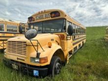 2003 International 3600 School Bus