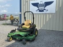 John Deere 757 Zero Turn Mower