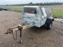 Ingersoll Rand Generator Trailer