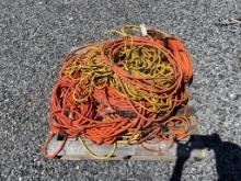 Pallet Of Extension Cords