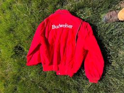 Budweiser Jacket, XL