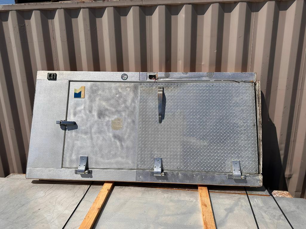KOLPAK Walk-In Cooler/Freezer Panels, Roof, 2 Corners, Compressor, Parts
