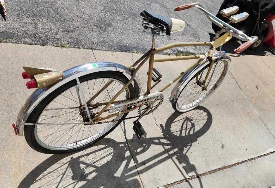 Vintage Royce Union Bicycle