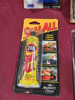 New Products: Electrical Tools & Testers, Garbage Disposal Magnet, Seal-All, Painters Pyramids