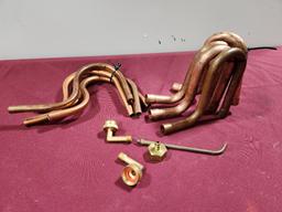Copper Fittings and Copper Pipe