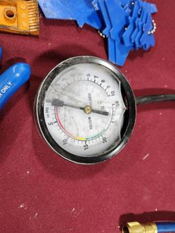Air Tools and Gauges