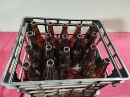 Home Brew Beer Bottles