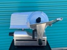 Globe Model G12A Automatic Electric Meat Slicer, 12in