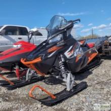 SNOW MACHINE, 2015 RMK PRO 800, 163IN TRACK