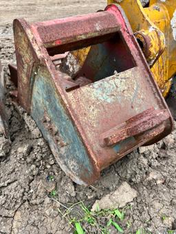 TAG 12IN. TRENCHING BUCKET EXCAVATOR BUCKET