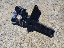 NEW 8 TON COMBO PINTLE HITCHES NEW SUPPORT EQUIPMENT