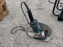 BOSCH 1365 12IN. ELECTRIC DEMO SAW SUPPORT EQUIPMENT SN:685000455