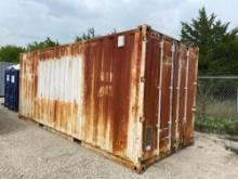 20FT. CONTAINER