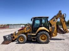 2016 CAT 420F2IT TRACTOR LOADER BACKHOE SN:HWD00726 4x4, powered by Cat diesel engine, equipped with