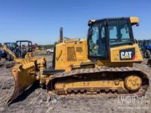 2019 CAT D6KLGP CRAWLER TRACTOR SN:EL700848 powered by Cat diesel engine, equipped with EROPS, air,