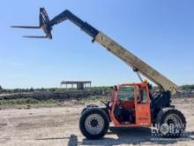 2014 JLG G6-42A TELESCOPIC FORKLIFT SN:0160056771 4x4, powered by diesel engine, equipped with