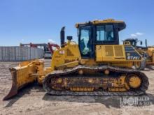 2018 KOMATSU D61PXI-24 CRAWLER TRACTOR SN:60245 powered by Komatsu diesel engine, 170hp, equipped